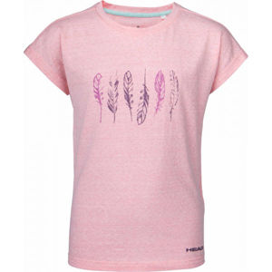 Head ELENA ružová 116-122 - Detské tričko