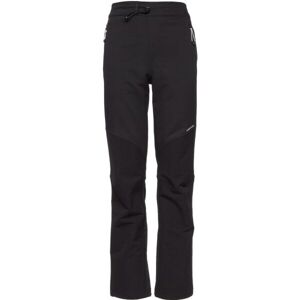 Head TREKY Detské outdoorové nohavice, čierna, veľkosť 128/134