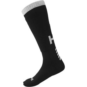 Helly Hansen ALPINE SOCK TECHNICAL čierna 45-47 - Technické ponožky