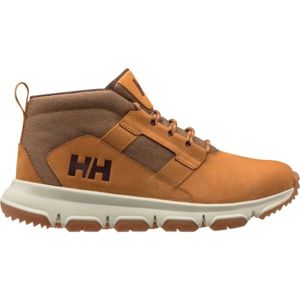 Helly Hansen JAYTHEN X2 Pánska zimná obuv, hnedá, veľkosť 46.5