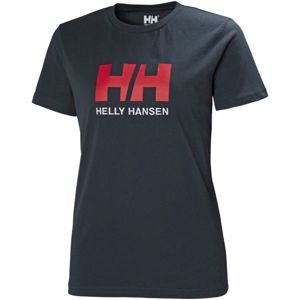 Helly Hansen LOGO T-SHIRT čierna S - Dámske tričko