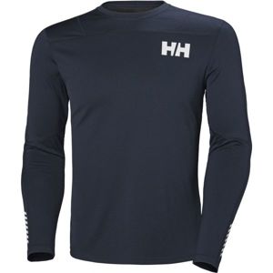 Helly Hansen LIFA ACTIVE LIGHT LS čierna XXL - Pánske tričko s dlhým rukávom