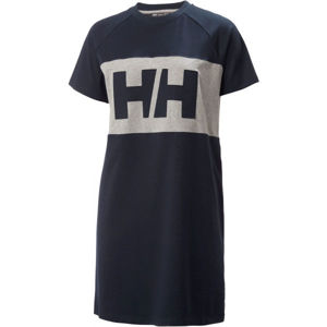 Helly Hansen ACTIVE T-SHIRT DRESS čierna XS - Dámske šaty