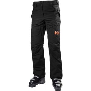 Helly Hansen SENSATION PANT W čierna L - Dámske lyžiarské nohavice
