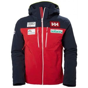 Helly Hansen SIGNAL JACKET čierna XL - Pánska lyžiarska bunda