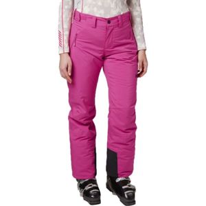 Helly Hansen SNOWSTAR PANT W ružová XS - Dámske lyžiarske nohavice