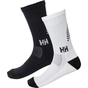 Helly Hansen LIFA MERINO 2-PACK biela 36-38 - Dámske outdoorové ponožky