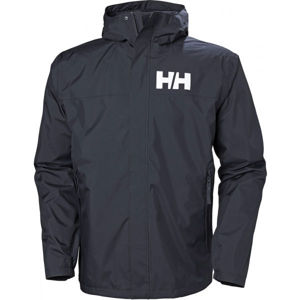 Helly Hansen ACTIVE 2 JACKET Ľahká pánska bunda, tmavo modrá, veľkosť XL