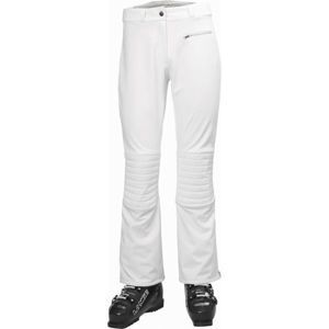 Helly Hansen BELLISSIMO PANT biela S - Dámske lyžiarske nohavice