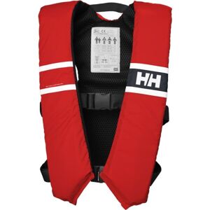 Helly Hansen COMFORT COMPACT 50N 40-60KG Plávacia vesta, červená, veľkosť os