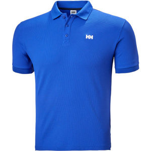Helly Hansen DRIFTLINE POLO Pánske polo tričko, tmavo modrá, veľkosť S