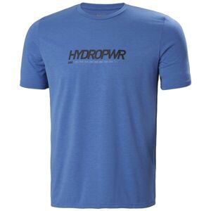 Helly Hansen HP RACE T-SHIRT Pánske tričko, modrá, veľkosť XXL