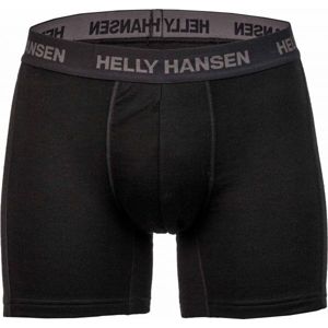 Helly Hansen LIFA MERINO BOXER WINDBLOCK čierna L - Pánske boxerky