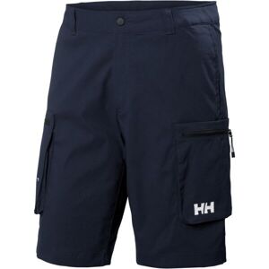 Helly Hansen MOVE QD SHORTS 2.0 Pánske šortky, tmavo modrá, veľkosť XL