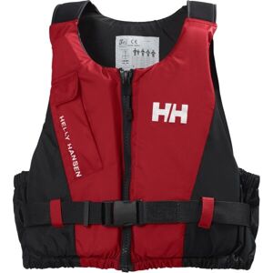 Helly Hansen RIDER VEST 90+KG Plávacia vesta, červená, veľkosť os