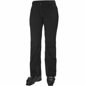 Helly Hansen W LEGENDARY INSULATED PANT Dámske lyžiarske nohavice, čierna, veľkosť XL