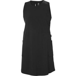 Helly Hansen Dámske šaty Dámske šaty, čierna, veľkosť M