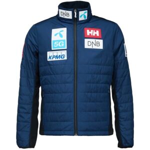 Helly Hansen WORLD CUP Pánska lyžiarska bunda, modrá, veľkosť XXL