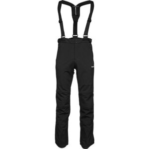 Hi-Tec LERMIS Pánske lyžiarske nohavice, čierna, veľkosť XL