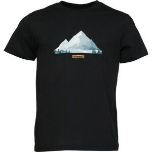 Hi-Tec SIMOR Pánske tričko, čierna, veľkosť XL