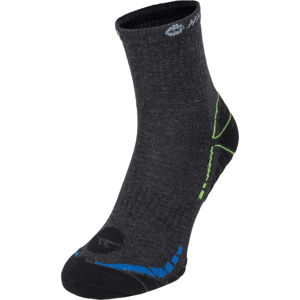 Hi-Tec BAMERAS Pánske ponožky, čierna, veľkosť 39 - 42