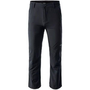 Hi-Tec CABINIS čierna S - Pánske softshellové nohavice