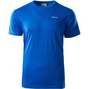Hi-Tec DOBRAN modrá XL - Pánske tričko