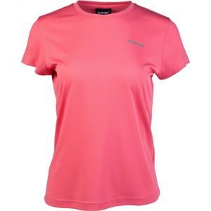 Hi-Tec LADY BIRMA II ružová L - Dámske tričko