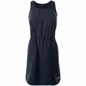 Hi-Tec LADY TOMA Dámske outdoorové šaty, tmavo modrá, veľkosť XL