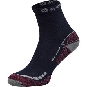 Hi-Tec VARONA Dámske ponožky, čierna, veľkosť 35-38