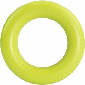 HIPHOP RUBBER RING 8 CM Gumový krúžok, zelená, veľkosť os