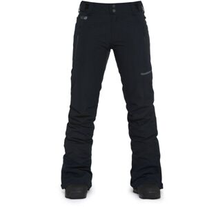 Horsefeathers AVRIL II PANTS Dámske lyžiarske/snowboardové nohavice, čierna, veľkosť L