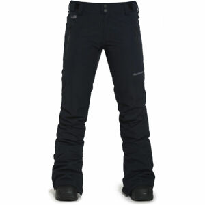 Horsefeathers AVRIL PANTS Dámske lyžiarske/snowboardové nohavice, čierna, veľkosť S