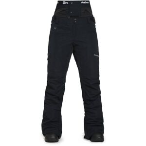 Horsefeathers LOTTE SHELL PANTS Dámske lyžiarske/snowboardové nohavice, čierna, veľkosť XL