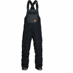 Horsefeathers MEDLER PANTS Pánske lyžiarske nohavice, čierna, veľkosť XL