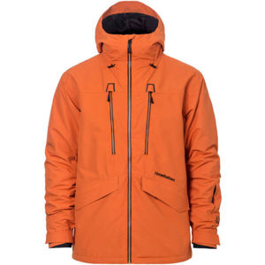Horsefeathers HALEN TYLER JACKET oranžová XL - Pánska lyžiarska/snowboardová bunda