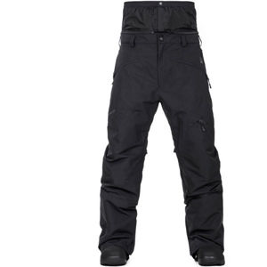 Horsefeathers RIDGE TYLER PANTS čierna XL - Pánske lyžiarske/snowboardové nohavice