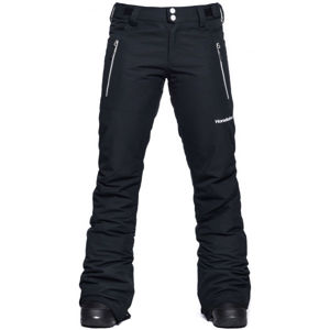 Horsefeathers AVRIL PANTS Dámske lyžiarske/snowboardové nohavice, čierna, veľkosť M