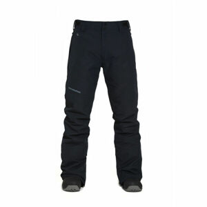 Horsefeathers SPIRE PANTS Pánske lyžiarske nohavice, čierna, veľkosť XL