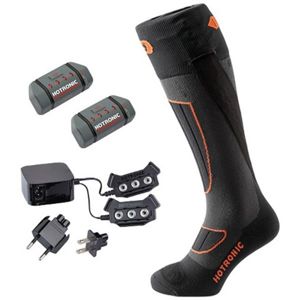Hotronic HEATSOCKS XLP ONE + PF čierna 39-41 - Vyhrievané ponožky