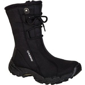 Ice Bug CORTINA-W čierna 8.5 - Dámska zimná outdoorová obuv