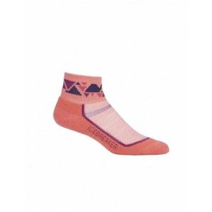Icebreaker MULTISPORT MINI W - Dámske športové ponožky