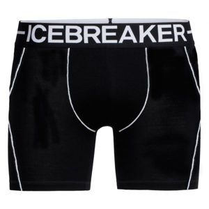 Icebreaker ANATOMICA ZONE BOXERS - Pánske boxerky z Merina