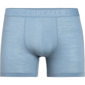 Icebreaker ANATOMICA COOL-LITE BOXERS M modrá XL - Pánske boxerky