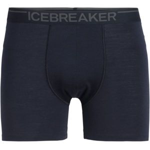 Icebreaker ANTOMICA BOXERS Pánske funkčné boxerky z Merina, tmavo modrá, veľkosť XL
