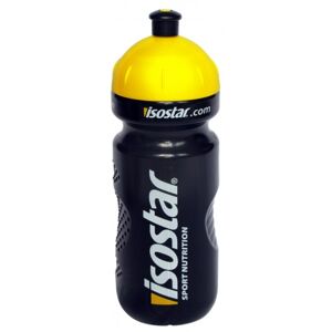 Isostar BIDON BLACK 650ML Univerzálna športová fľaša, , veľkosť os