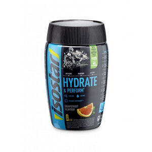 Isostar Hydrate Perform Prášok Citrón Izotonický nápoj, , veľkosť
