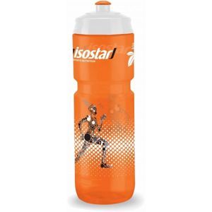 Isostar Ekologická športová fľaša Ekologická športová fľaša, oranžová, veľkosť os