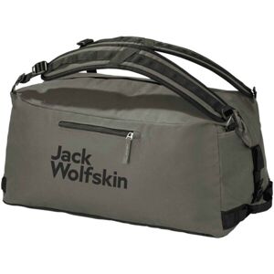 Jack Wolfskin TRAVELTOPIA DUFFLE 45 Taška, béžová, veľkosť