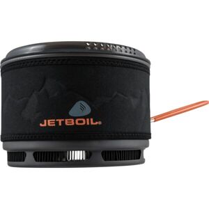 Jetboil 1.5L CERAMIC FLUXRING® COOK POT Outdoorový hrniec, čierna, veľkosť os
